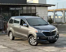 LOW ODO ! KM 51.000 PAJAK 11/2025 TOYOTA AVANZA G MANUAL 2016 MURAH