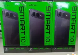 Infinix smart 10 plus ram 8gb