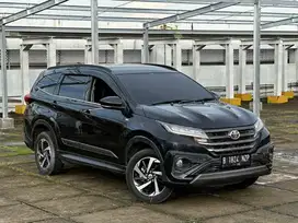 HOT DEALS ! KM 48.000 PAJAK 11/2025 TOYOTA RUSH GR SPORT 2021 MURAH