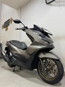 PCX 160 ABS 2025 Bln 3 (4bln pakai) Coklat Favorit Gres Like New ABBA