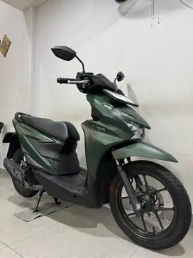Beat Smartkey Keyless 2025 Gres Seperti Baru Hijau Istimewa ABBA