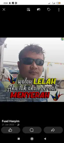 Mekanik & driver freelance