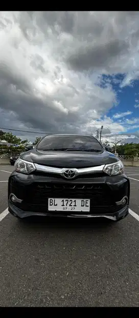 Toyota Avanza 2016 Bensin