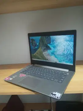 Lenovo Slim Ideapad 330-14AST AMD A9-9425 DDR4 4GB SSD 128GB 14 2 Jam