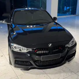 BMW F30 320i LCI SPORT EDITION 2016 B48 HITAM