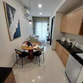 APARTEMEN DIJUAL SAFFRON NOBLE SENTUL CITY BOGOR