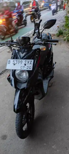 Yamaha X RIDE 2015 PJK HIDUP
