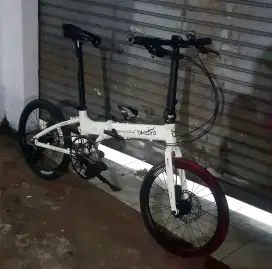 Sepeda Lipat Bikepro Nova