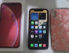 Iphone xr 128gb fulset
