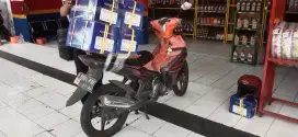 Yang butuh kurir atau antar jemput siap buat yg serius aja