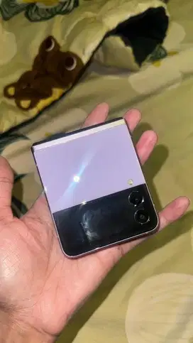 Samsung z flip 3 second murah