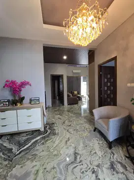 Rumah Mewah Citraland Full Furnish