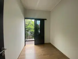 Rumah Baru Bergaya Scandinavian Bebas Banjir Di Jati Warna Bekasi
