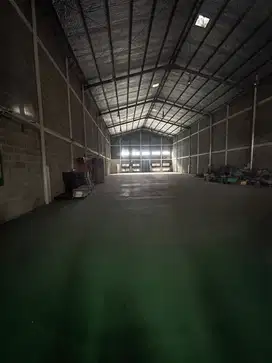 Pabrik/Gudang Siap pakai Delta DS3 Lippo Cikarang