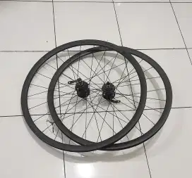 Wheelset Roadbkke Gravel Luce Team 700c DB