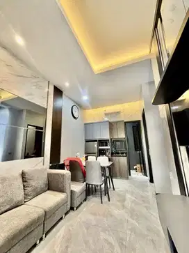 DIJUAL RUMAH BUKIT PALMA 2 LANTAI MODERN MINIMALIS FURNISHED CITRALAND