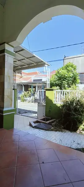 DISEWAKAN RUMAH PONDOK JATI