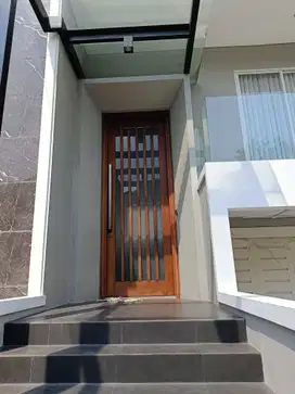 Cluster Raffles Garden Citraland Surabaya