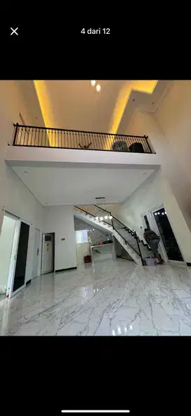 DISEWAKAN RUMAH PONDOK MUTIARA