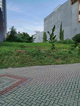Kavling Darmo Hill Surabaya Murah Row Lebar