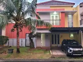 Rumah Rapi Bersih, Full Furnish - Raffles Hills Cibubur
