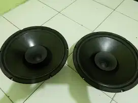 Speaker 12 inch 2pcs/dobel dan 10 inch 4pcs/dobel 2 box
