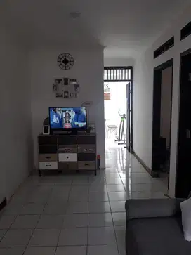 Rumah Nyaman sdh Renov 2 Kamar Perumah Soreang daerah Perkantoran