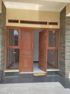 Rumah Nyaman Strategis Dan Siap Huni Di Sayap Padjajaran