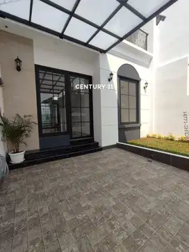 Dijual Rumah Brandnew Di Jalan Utama Dalam Cluster Graha Bintaro