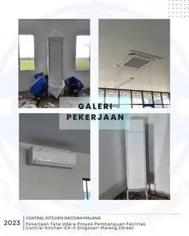 Service AC | Bongkar Pasang AC | Service Mesin Cuci | Service Kulkas