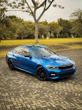 BMW 330i G20 2021 B48 Msport