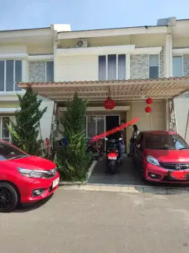 Perumahaan Paradise Serpong