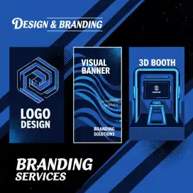 Desain Logo & Branding UMKM