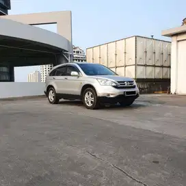 LOW KM 57 RB ! ( ANTIK ) UNIT CAKEP DAN MULUS ! HONDA CRV 2.4 SILVER
