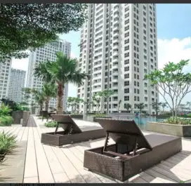 Apartemen jual cepat