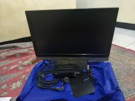 Tv led toshiba set