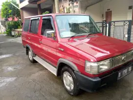 Kijang G long thn 96 upgrade grand