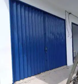 Folding gate dan rolling door