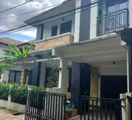 Rumah Mertilang Bintaro Jaya