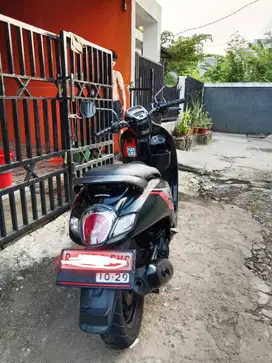 JUAL HONDA SCOOPY