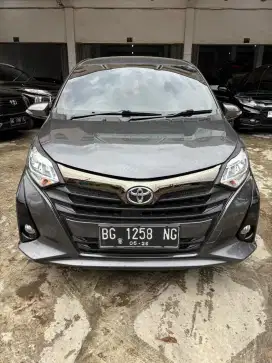 Calya G Matic 1.2 AT 2021 istimewa dp 18 jt