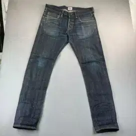 Jeans Edwin selvedge 34x32