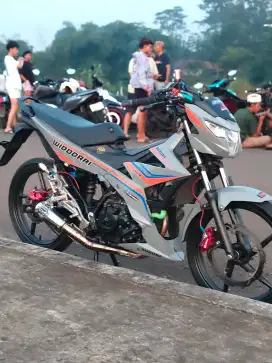 SATRIA FU INJEKSI 2020 SPEK 68