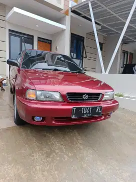 Dijual Suzuki Baleno thn 97