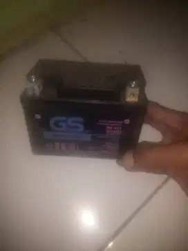 Di jual aki kering vario techno