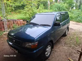 Kijang LGX Solar 1998