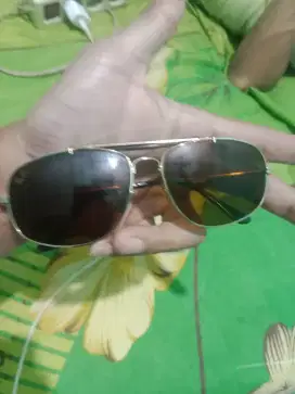 Kaca mata B&L Rayban USA oryginal
