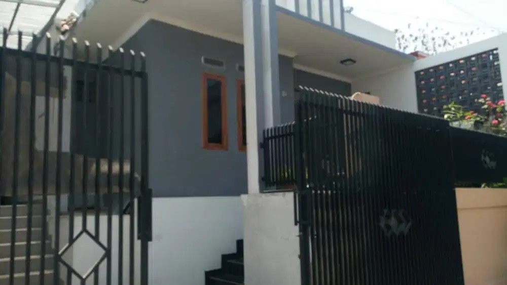 Dikontrakan Rumah Pertahun Lokasi Ujung Berung