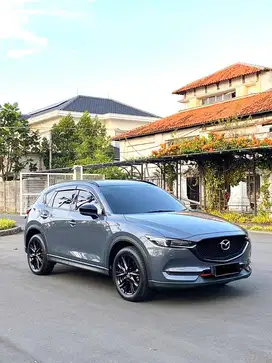 Mazda CX-5 Kuro Edition 2.5 SkyActive A/T 2021 ORIGINAL CAT !