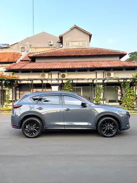 Mazda CX-5 Kuro Edition 2.5 SkyActive A/T 2021 CAT FULL ORIGINAL !